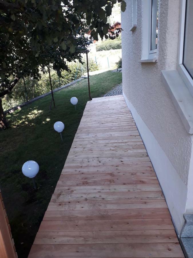 Mama Roserl Hauzenberg Bagian luar foto